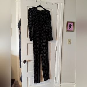 Reformation jumpsuit